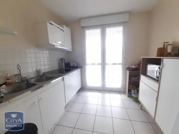 Appartement à louer 2 pièces 40.53m²