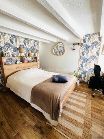 Maison de ville de 80 m²