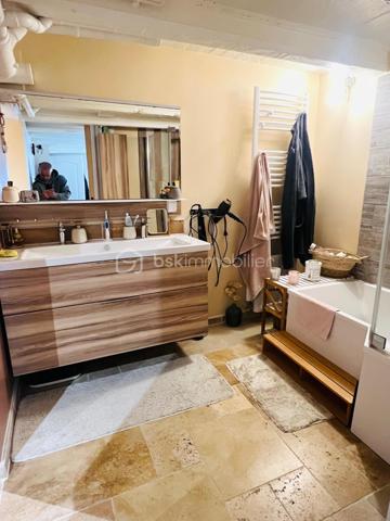 Maison de ville de 80 m²