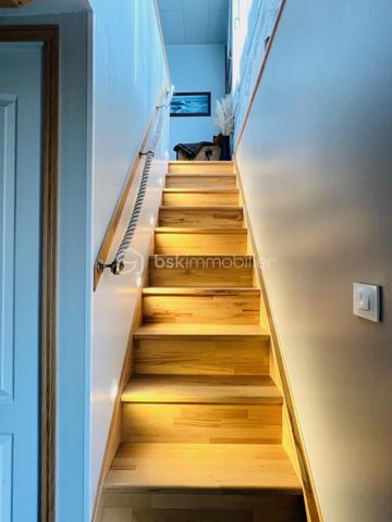 Maison de ville de 80 m²