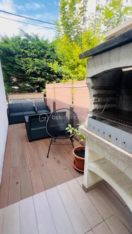 Maison de ville de 80 m²