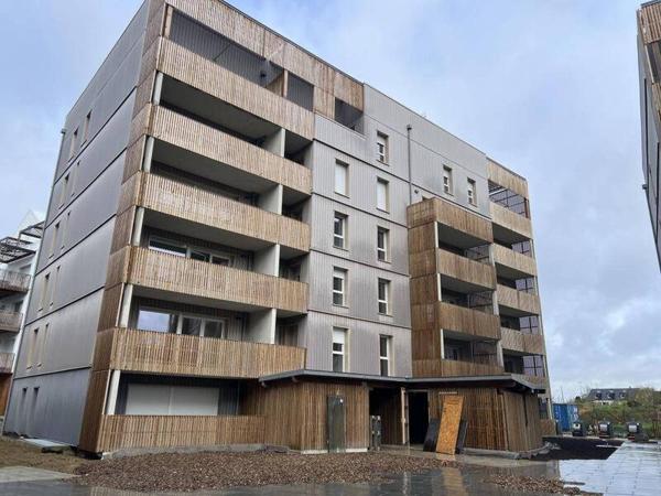 Appartement 2 pièces - 49000 Angers