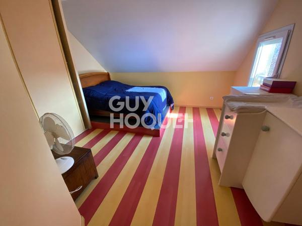 Maison atypique 8 pièces - VENEUX LES SABLONS