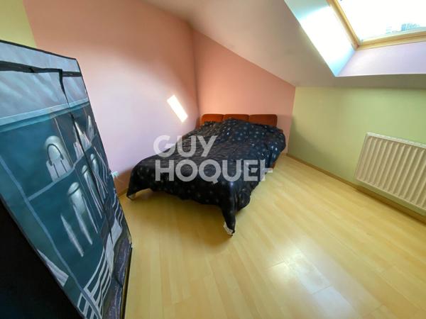 Maison atypique 8 pièces - VENEUX LES SABLONS