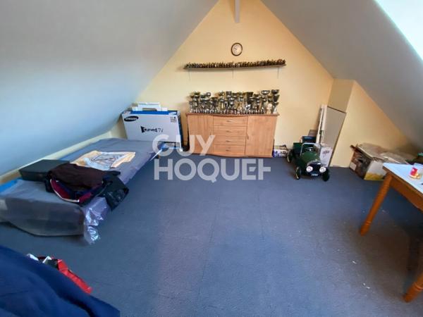 Maison atypique 8 pièces - VENEUX LES SABLONS