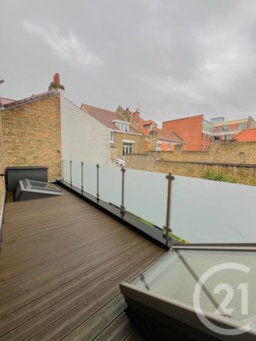 Maison à vendre  5 pièces - 113 m2 DUNKERQUE - 59