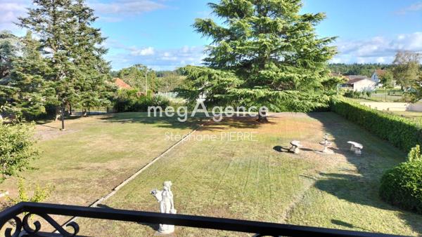 Maison à QUINSSAINES, 03380 - 7 pièces 132m²