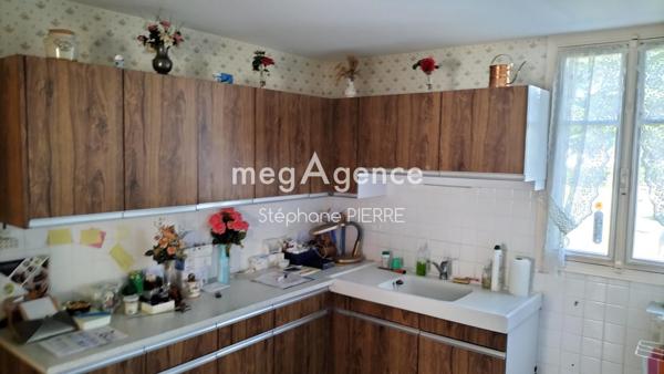 Maison à QUINSSAINES, 03380 - 7 pièces 132m²