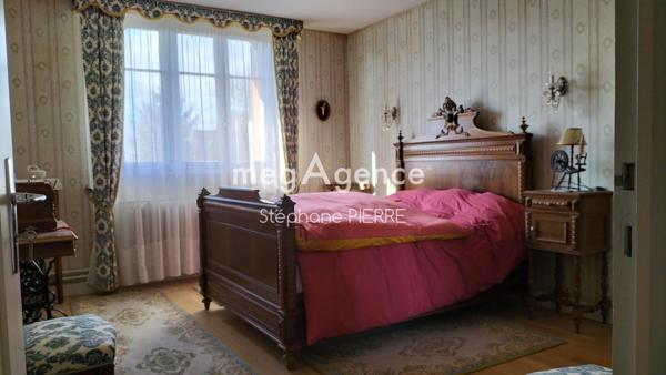 Maison à QUINSSAINES, 03380 - 7 pièces 132m²