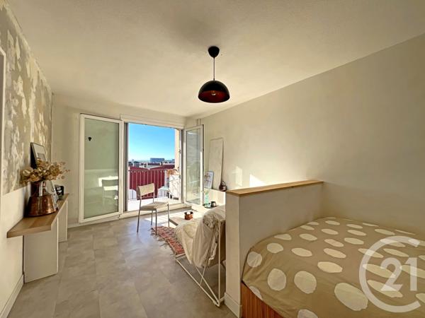 Appartement T1 à vendre  1 pièce - 30,44 m2 TOULOUSE - 31