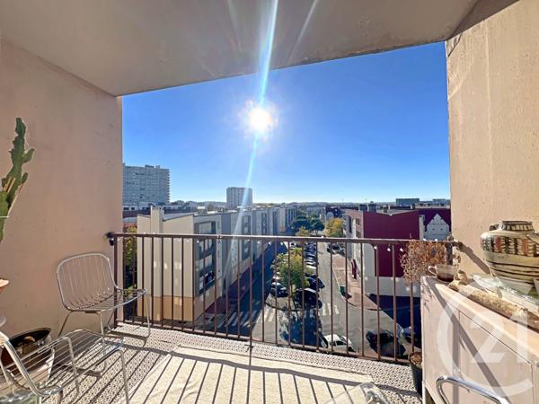 Appartement T1 à vendre  1 pièce - 30,44 m2 TOULOUSE - 31