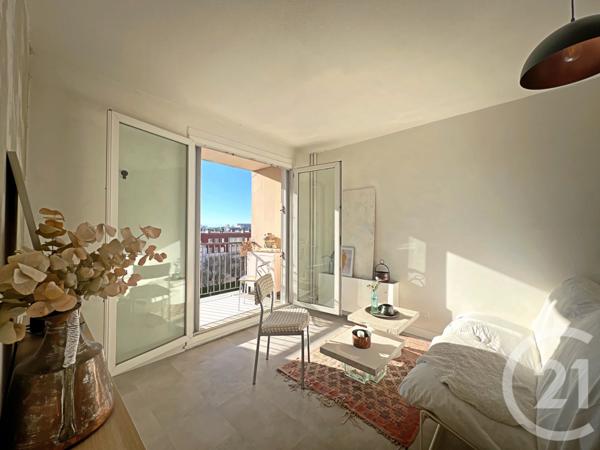 Appartement T1 à vendre  1 pièce - 30,44 m2 TOULOUSE - 31