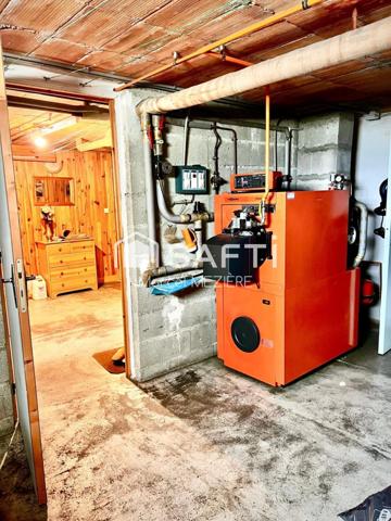 Agréable pavillon, très bien situé à raffraichir.