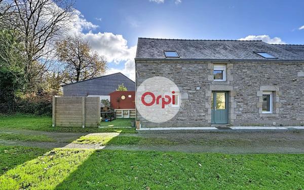 Maison à vendre    4 pièces •  Sulniac