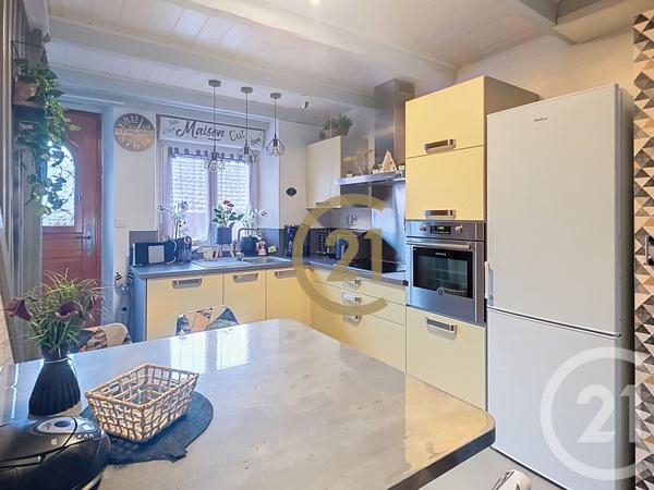 Maison à vendre  4 pièces - 77 m2 VALENTIGNEY - 25