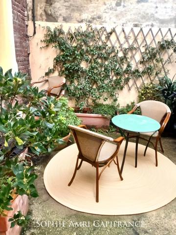 *Quartier Danton/Sainte Anne*Centre-ville* Maison de ville de 57 m² habitables / 70 m² au sol 2/4 chambres avec terrasse ou stationnement