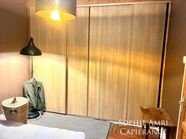 *Quartier Danton/Sainte Anne*Centre-ville* Maison de ville de 57 m² habitables / 70 m² au sol 2/4 chambres avec terrasse ou stationnement