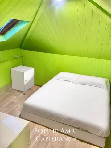 *Quartier Danton/Sainte Anne*Centre-ville* Maison de ville de 57 m² habitables / 70 m² au sol 2/4 chambres avec terrasse ou stationnement