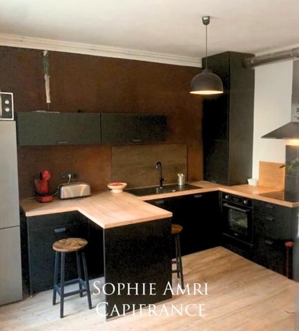 *Quartier Danton/Sainte Anne*Centre-ville* Maison de ville de 57 m² habitables / 70 m² au sol 2/4 chambres avec terrasse ou stationnement