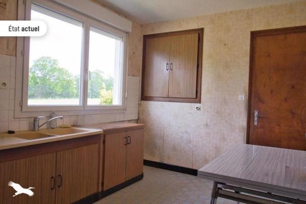 Maison à vendre 195 064 € Moëlan-sur-Mer 4 p 70 m² DPE G