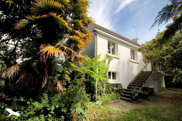 Maison à vendre 195 064 € Moëlan-sur-Mer 4 p 70 m² DPE G