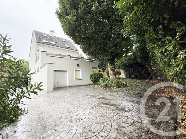 Maison à vendre  7 pièces - 145,51 m2 ST BRICE SOUS FORET - 95