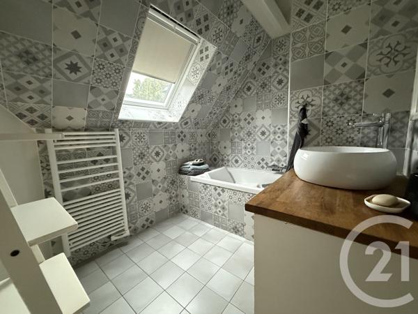 Maison à vendre  7 pièces - 145,51 m2 ST BRICE SOUS FORET - 95