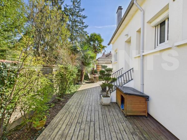 MAISON FAMILIALE 6 PIECES 4 CHAMBRES 135 M2