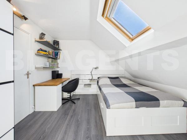 MAISON FAMILIALE 6 PIECES 4 CHAMBRES 135 M2