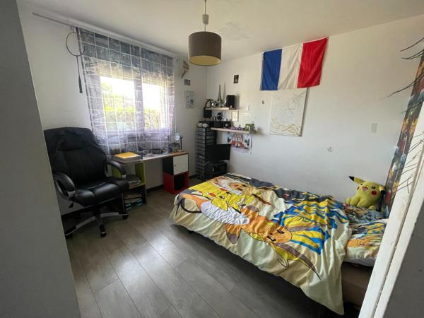 Maison contemporaine, familliale, plain pieds,