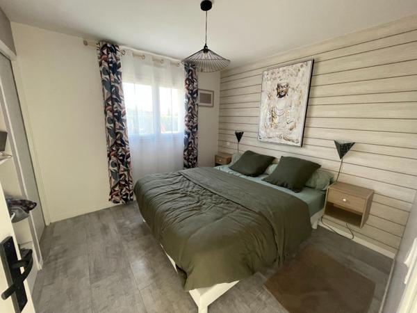 Maison contemporaine, familliale, plain pieds,