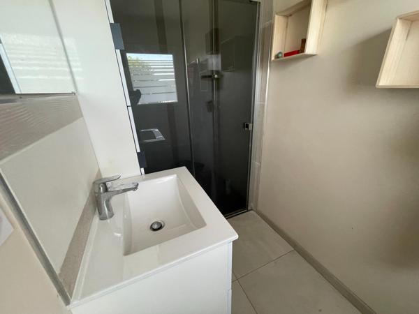 Maison contemporaine, familliale, plain pieds,