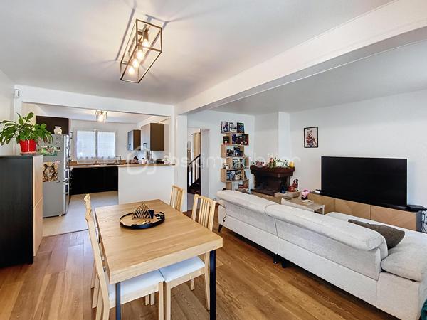 Maison de 89 m²