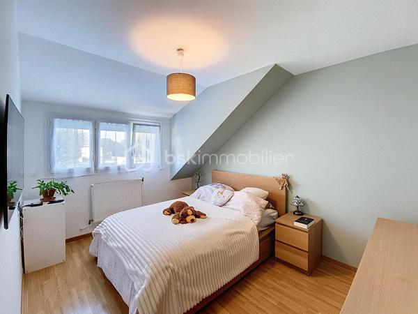 Maison de 89 m²