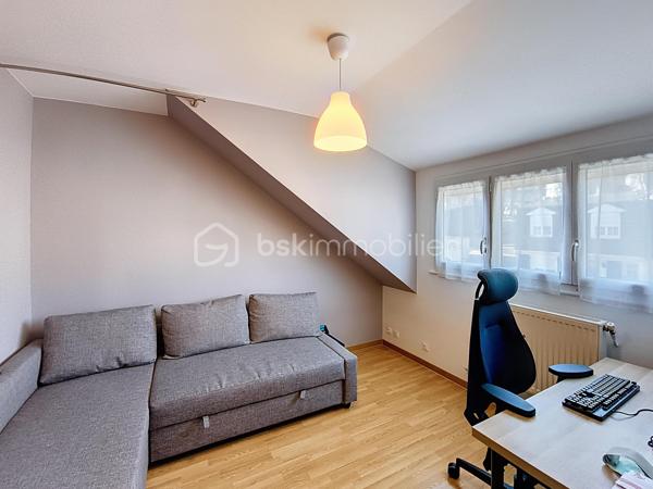 Maison de 89 m²