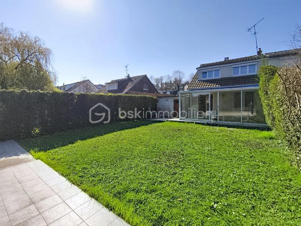 Maison de 89 m²