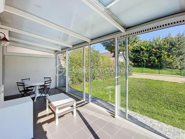 Maison de 89 m²