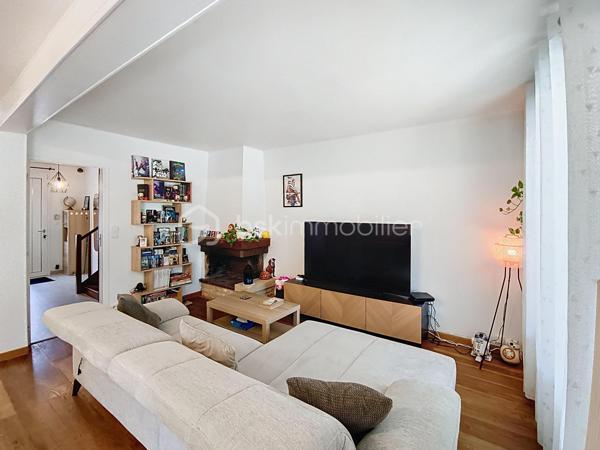 Maison de 89 m²