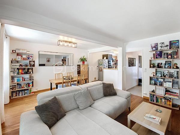 Maison de 89 m²