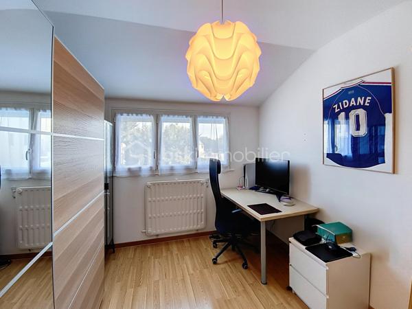 Maison de 89 m²