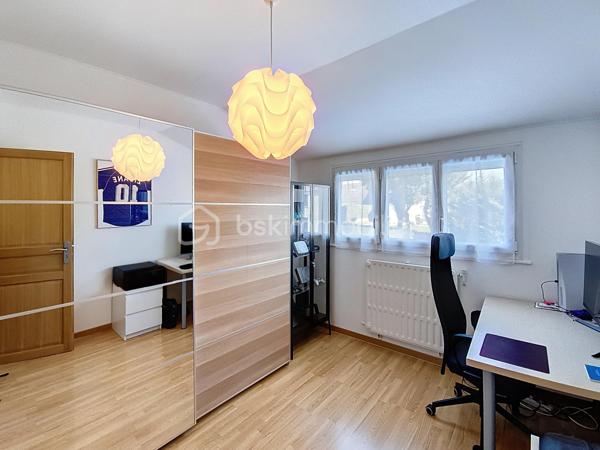 Maison de 89 m²