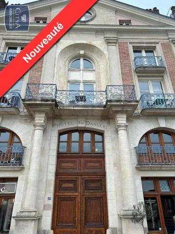 Appartement à vendre 1 pièce 28.86m² Dieppe (76200)