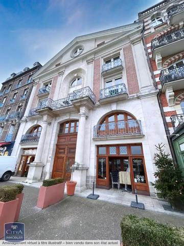 Appartement à vendre 1 pièce 28.86m² Dieppe (76200)