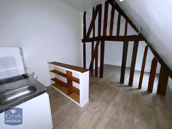 Appartement à vendre 1 pièce 28.86m² Dieppe (76200)