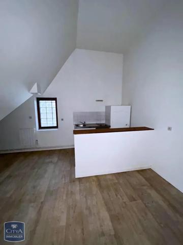 Appartement à vendre 1 pièce 28.86m² Dieppe (76200)