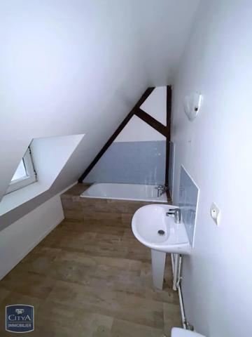 Appartement à vendre 1 pièce 28.86m² Dieppe (76200)