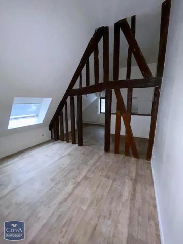 Appartement à vendre 1 pièce 28.86m² Dieppe (76200)