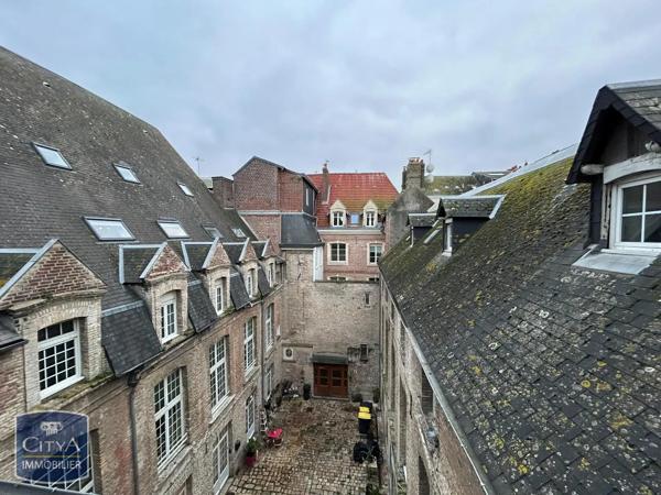 Appartement à vendre 1 pièce 28.86m² Dieppe (76200)