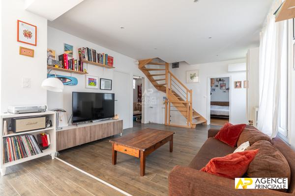 Maison Maisons Laffitte 4 pièce(s) 93 m2 - 3 chambres - sdb sdouche - sous sol total avec bureau €695 000 ** - Référence 12421-cpy