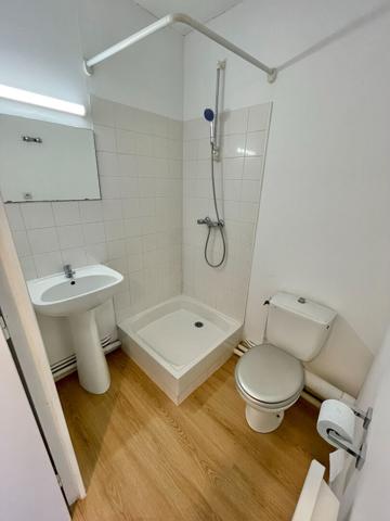 A LOUER - NANTES ST CLEMENT - Studio de 18.89 m² - IDEAL ETUDIANT